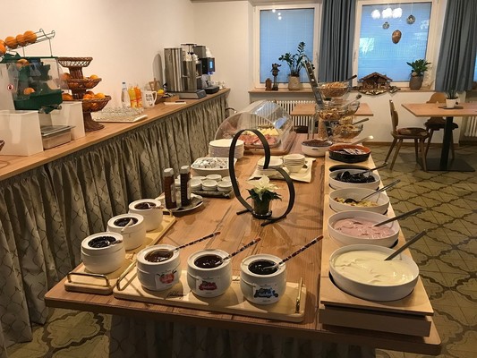 The breakfast Restaurant Tonyhof