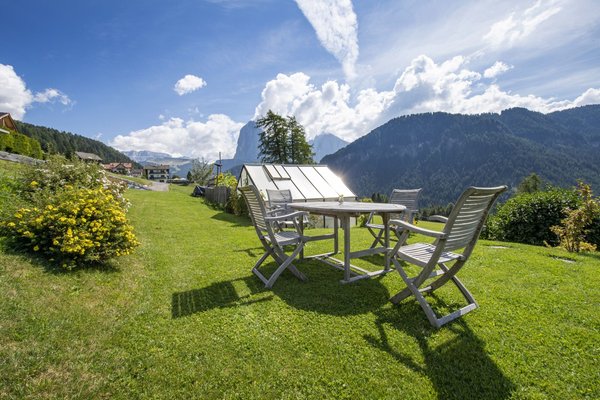 Photo of the garden Ortisei / St. Ulrich