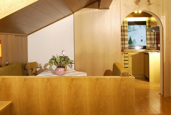 The living area Apartments Villa Astrid