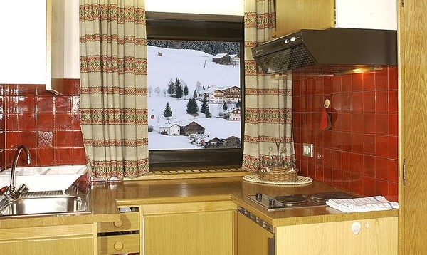 Photo of the kitchen Villa Astrid