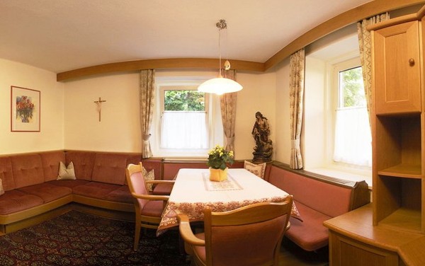 The living area Apartments Villa Astrid