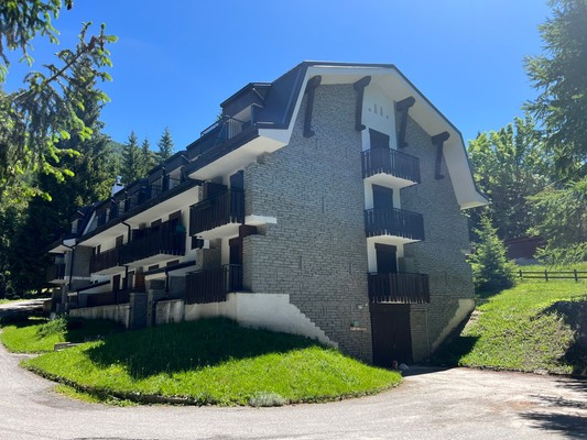 Foto Außenansicht Ferienwohnung In Mezzo al Verde