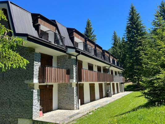 Foto Außenansicht Ferienwohnung In Mezzo al Verde