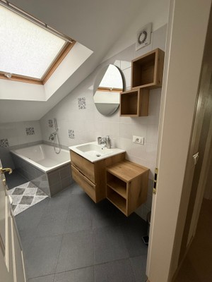 Foto del bagno Appartamento Crystal House