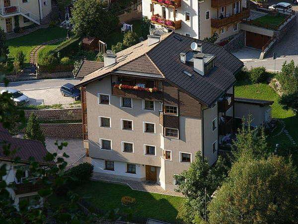 Sommer Präsentationsbild Ferienwohnung Furmescer Alpin Home