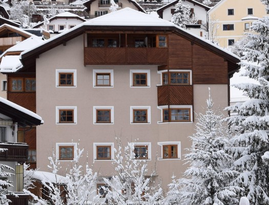 Photo exteriors Apartment Furmescer Alpin Home