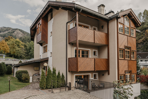 Foto esterno Appartamento Furmescer Alpin Home