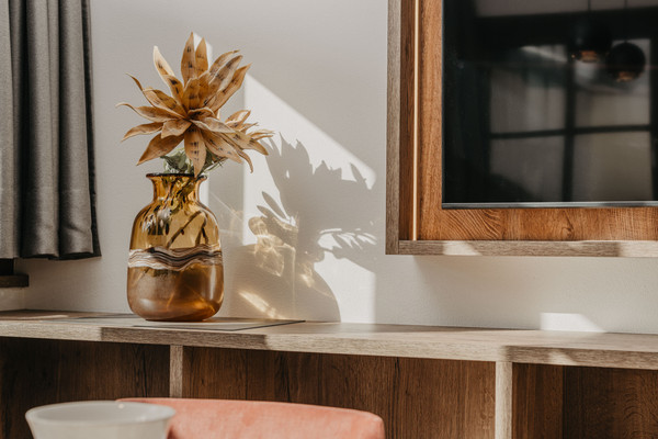 La zona giorno Appartamento Furmescer Alpin Home
