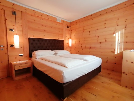 Foto vom Zimmer Ferienwohnung Casa Mariella