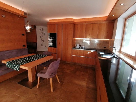 Foto der Küche Casa Mariella