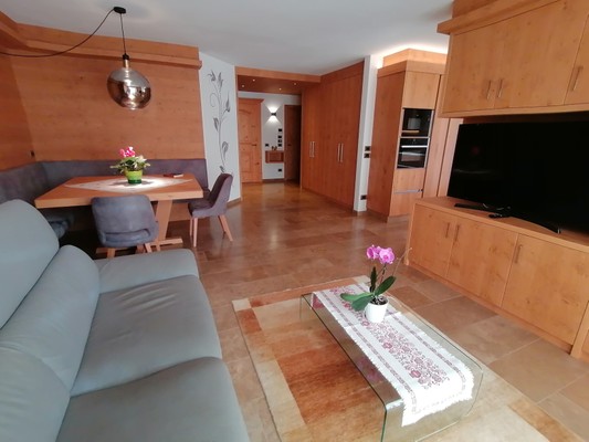 Foto vom Wohnzimmer