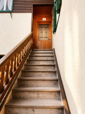 L'ingresso