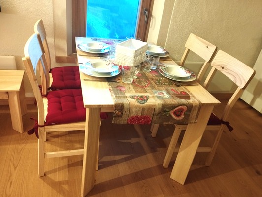 Photo of the living room