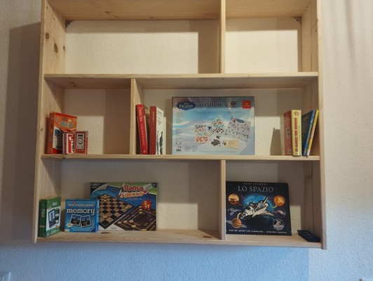 Photo of some details Balcone sul Civetta