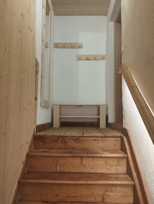 L'ingresso