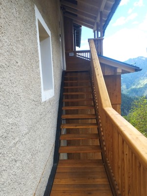 L'ingresso