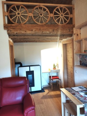 Il salotto Appartamento Balcone sul Civetta