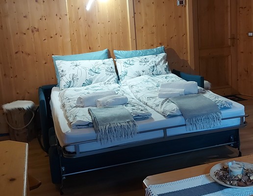 Foto della camera Appartamento Dolomiti Home