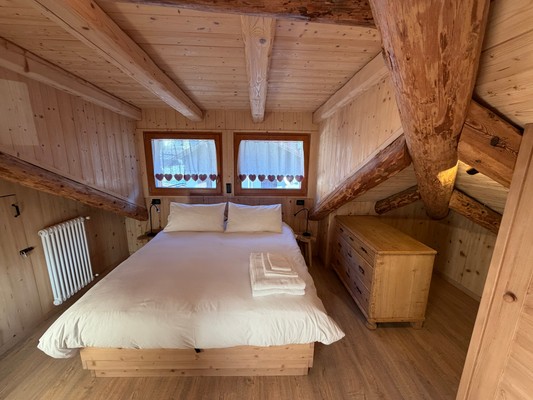 Photo of the room Apartment Mansarda Belvedere