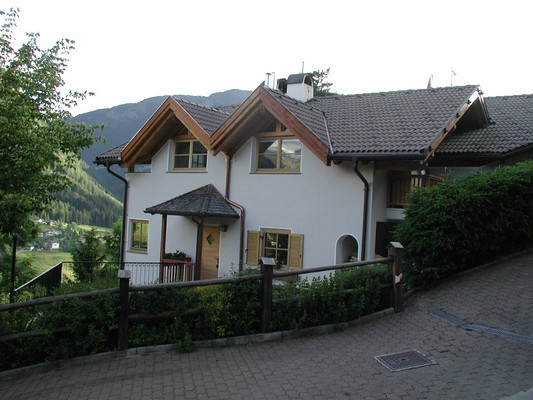 Photo exteriors Apartments Villa Valtoi