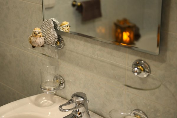 Foto del bagno Appartamento Miraval