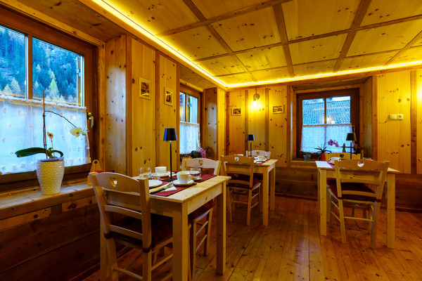 La colazione Bed & Breakfast Luggla