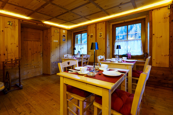 La colazione Bed & Breakfast Luggla