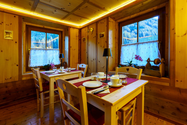 La colazione Bed & Breakfast Luggla