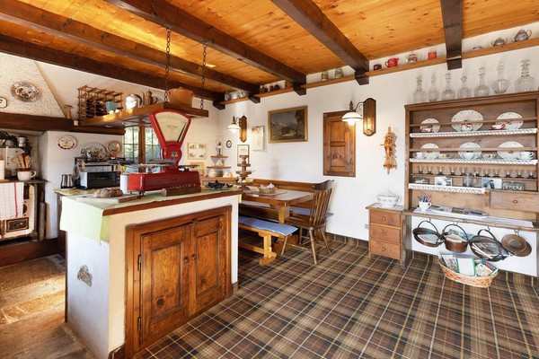 Photo of the kitchen Alpinone