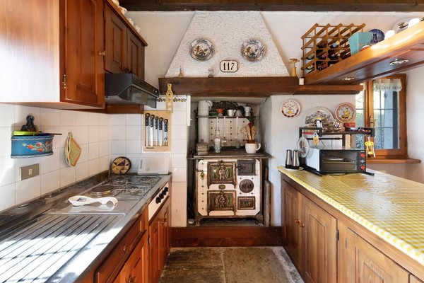 Photo of the kitchen Alpinone