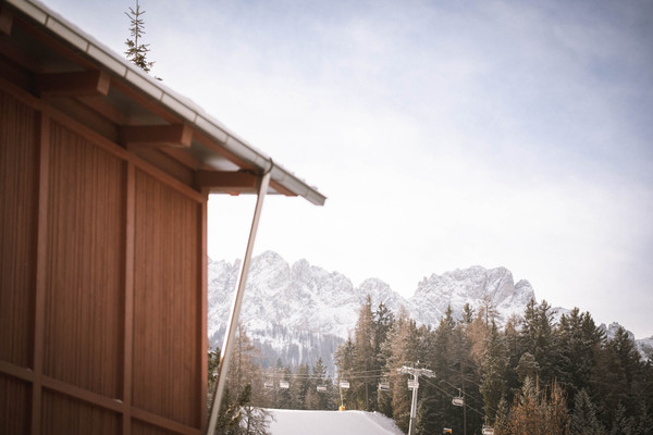 Photo exteriors Kersh Dolomites Lodge