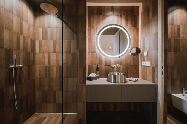 Photo of the bathroom Kersh Dolomites Lodge