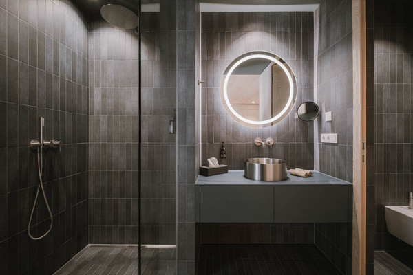 Photo of the bathroom Kersh Dolomites Lodge