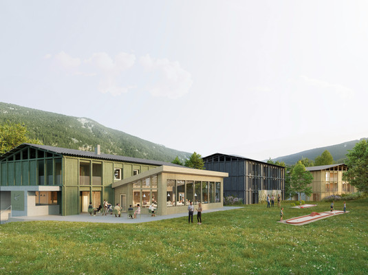 Foto esterno Kersh Dolomites Lodge
