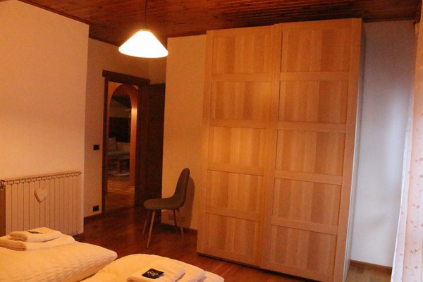 Foto vom Zimmer Ferienwohnung Cesa Dolomiti