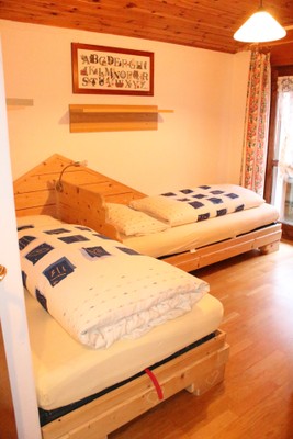 Foto vom Zimmer Ferienwohnung Cesa Dolomiti