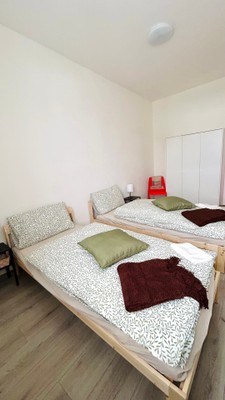 Foto vom Zimmer Ferienwohnung Pe de Pardac