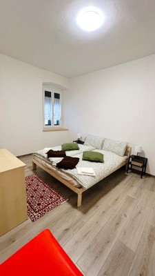Foto vom Zimmer Ferienwohnung Pe de Pardac