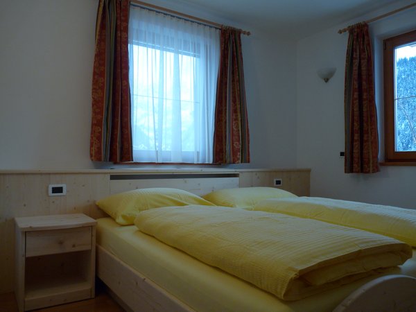 Foto vom Zimmer Apartment La Frünta