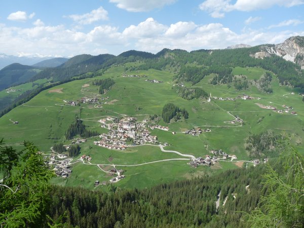 Panorama La Val