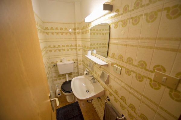 Photo of the bathroom Apartment Soval