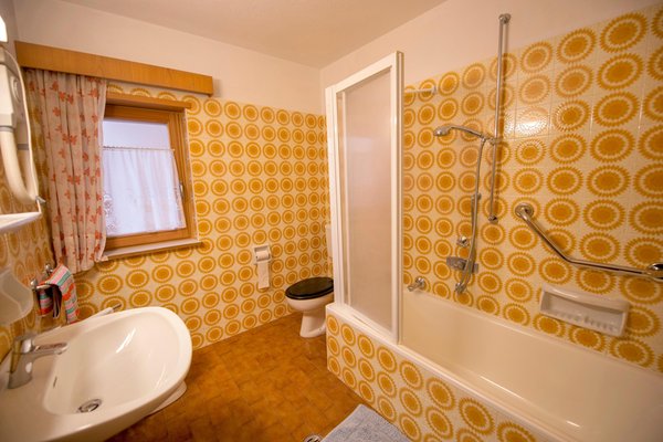 Foto vom Bad Ferienwohnung Soval