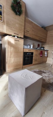 Foto della cucina La Bomboniera