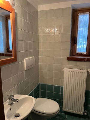 Foto del bagno Appartamento La Torre