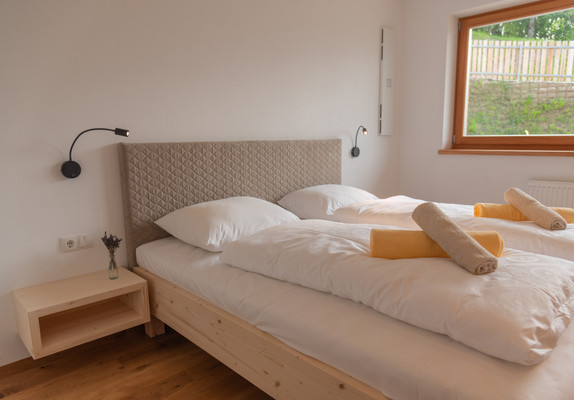 Foto vom Zimmer Egga - Nature Deluxe Apartments