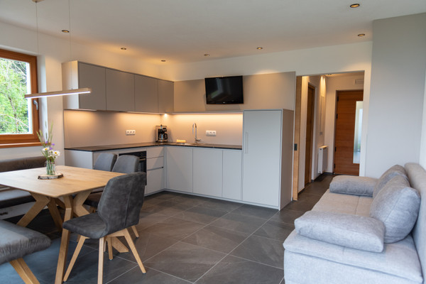 Foto der Ferienwohnung Egga - Nature Deluxe Apartments