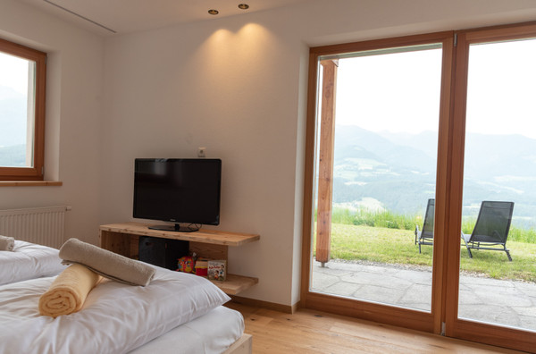 Foto vom Zimmer Egga - Nature Deluxe Apartments