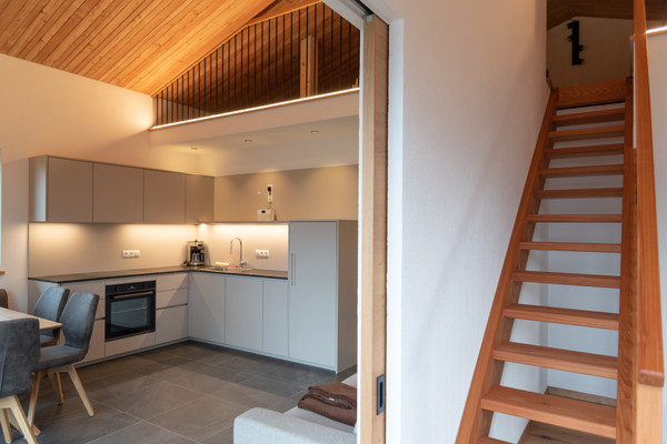 Foto der Ferienwohnung Egga - Nature Deluxe Apartments