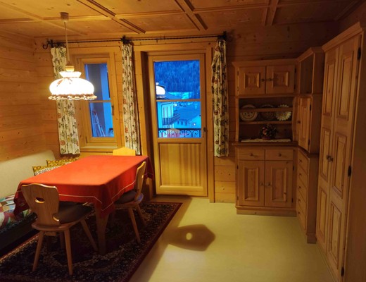 The living area Apartment Villa Anderlan