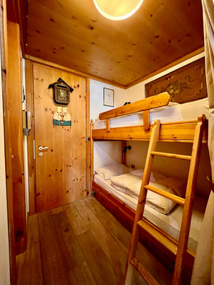Foto vom Zimmer Ferienwohnung Corvara Dolomiti